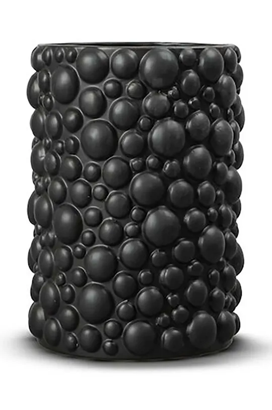 czarny Byon wazon dekoracyjny Celeste Unisex