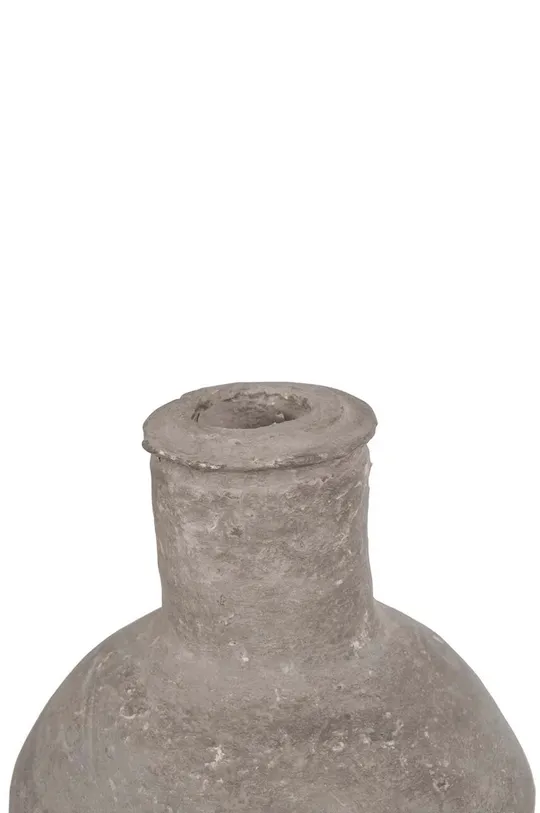 Dekoratívna váza Be Pure Pompeii sivá
