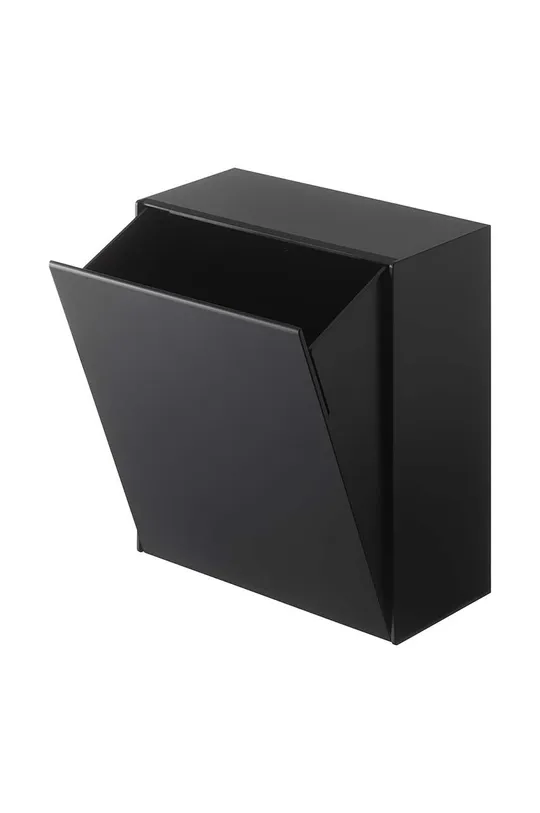 Κουτί αποθήκευσης Yamazaki Tower μαύρο