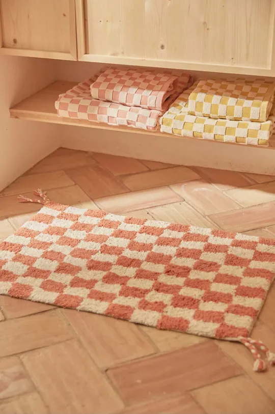 Calma House dywanik łazienkowy Oslo : Bawełna