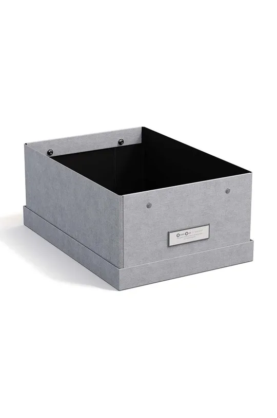 Bigso Box of Sweden pudełko do przechowywania Karin Papier
