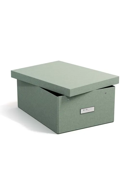 Škatla za shranjevanje Bigso Box of Sweden Katia turkizna