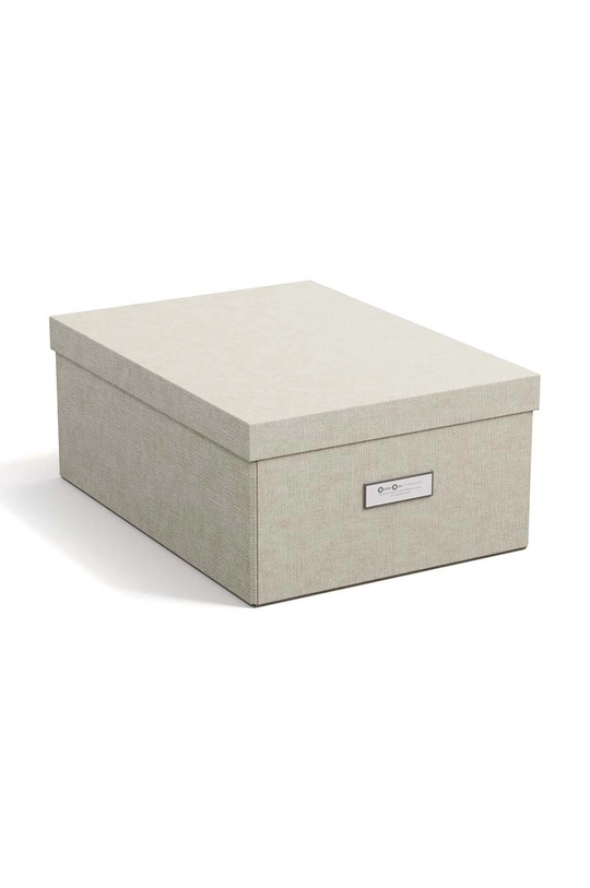 beige Bigso Box of Sweden contenitore Katia Unisex