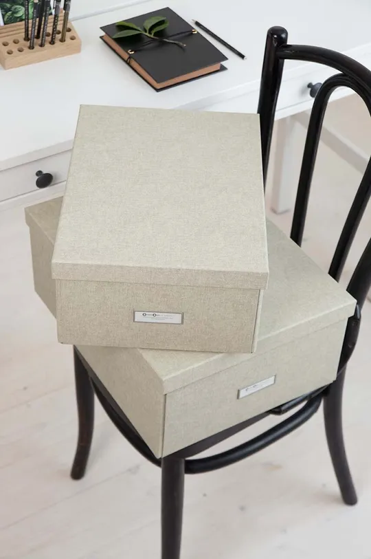 Κουτί αποθήκευσης Bigso Box of Sweden Katia Unisex
