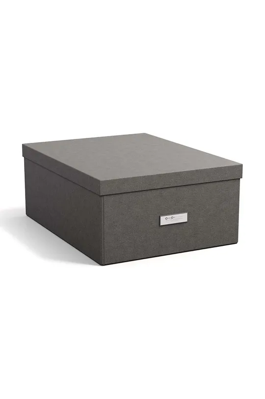 grigio Bigso Box of Sweden contenitore Katrin Unisex