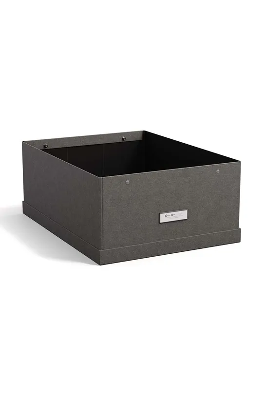 Bigso Box of Sweden pudełko do przechowywania Katrin Płótno