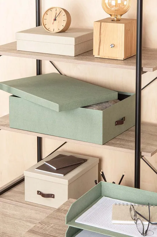 Bigso Box of Sweden zestaw pudełek do przechowywania Inge 3-pack Unisex