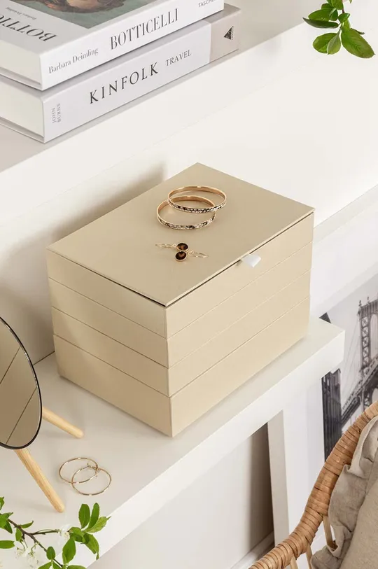 Bigso Box of Sweden pudełko na biżuterię Precious 4-pack