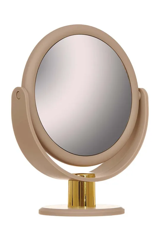 béžová Stojace zrkadlo Danielle Beauty Soft Touch Vanity Unisex