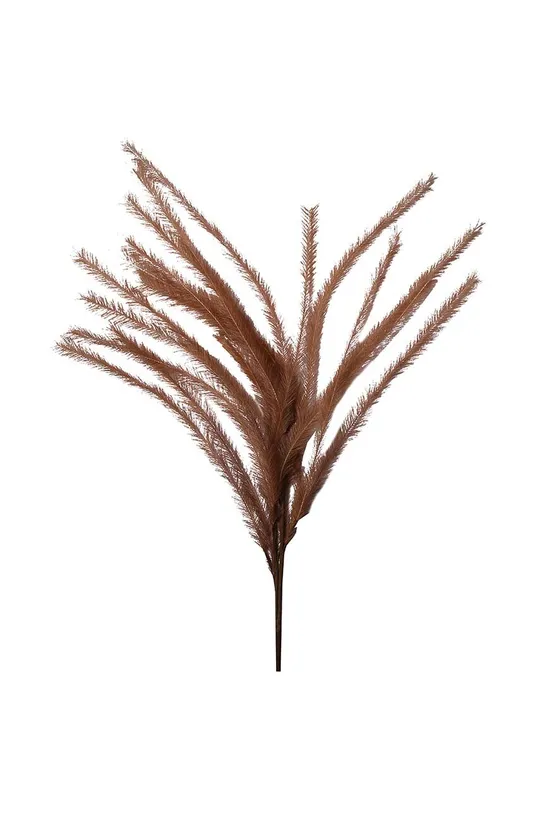 brązowy AU Maison sztuczna roślina Amaranthus Unisex