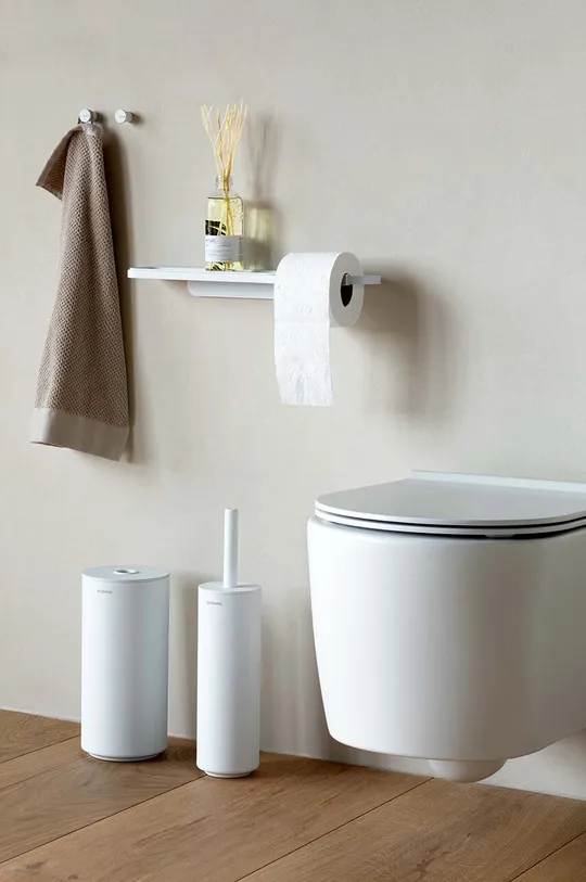 Brabantia wc-papír tartó polccal