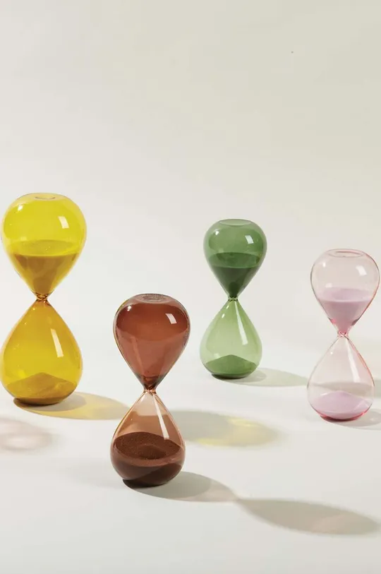 Пісочний годинник Designworks Ink барвистий