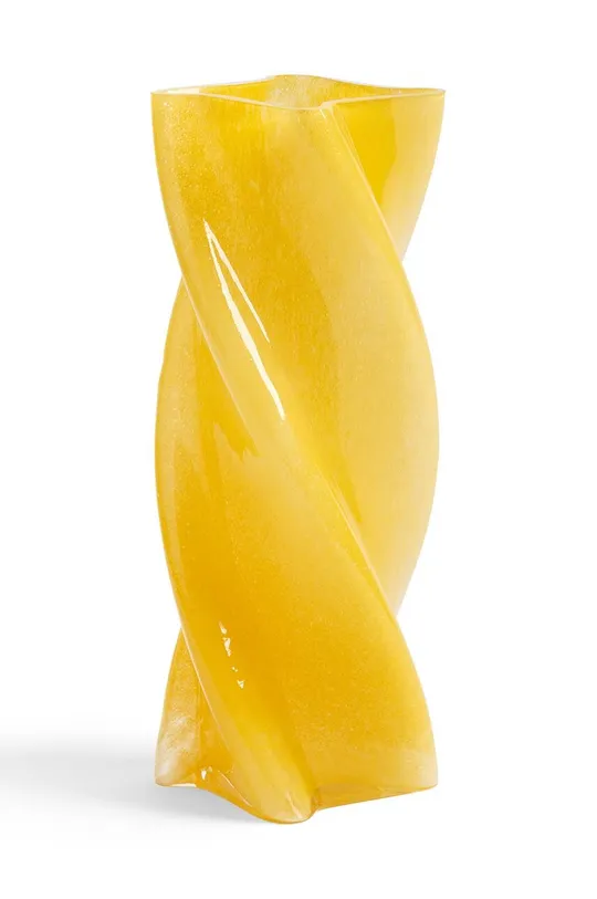 жовтий Декоративна ваза &k amsterdam Unisex