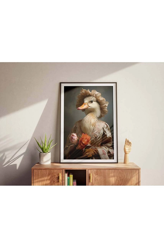 HARTMAN plakat a.i art Animal Elegance 30 x 40 cm KB1479HAR.ANIMELEG05 multicolor AA00