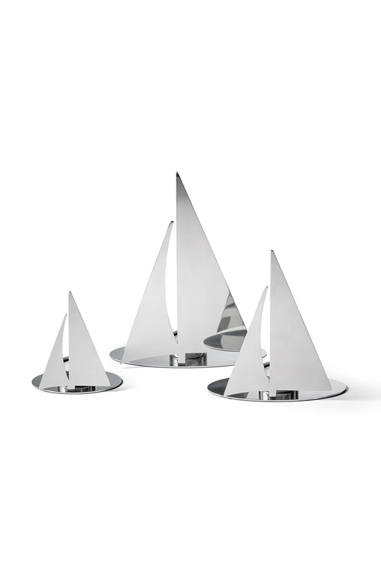 Philippi candeliere decorativo Regatta S grigio P235004