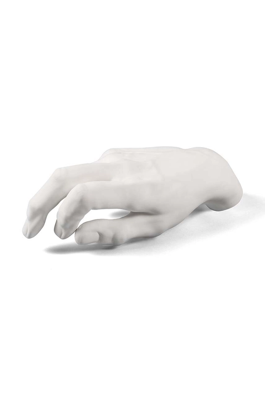 Seletti decorazione Mvsevm Male Hand bianco 10073