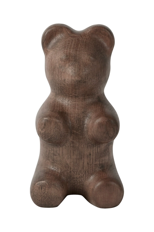 Boyhood decorație Gummy Bear Smoked S maro 400044