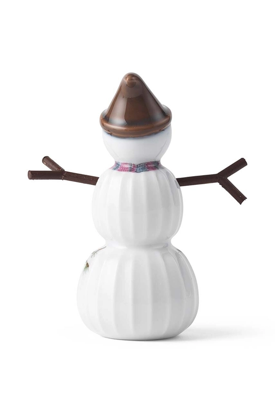 Ukrasna figurica Kähler Christmas Snowboy 692661 šarena AA00