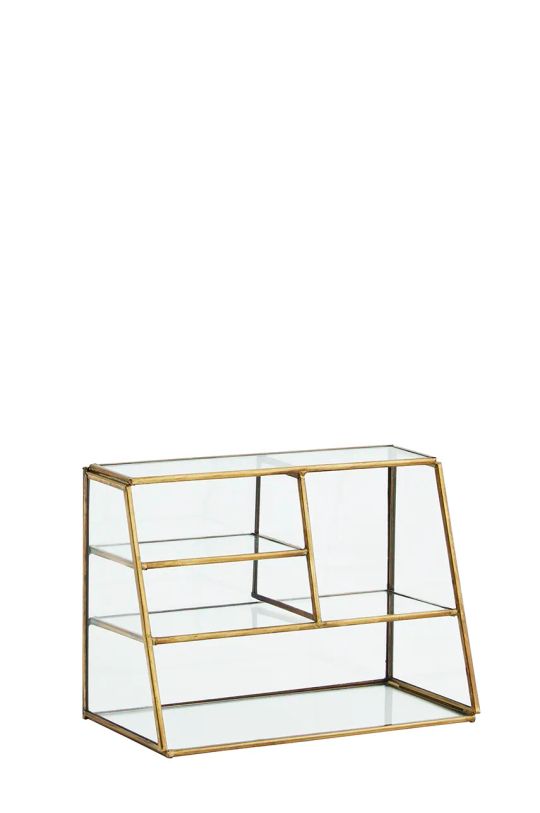 Home & Lifestyle Namizni organizator Madam Stoltz IB.2306875CL transparentna