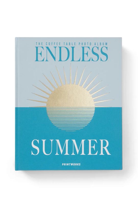 Άλμπουμ φωτογραφιών Printworks Endless Summer πολύχρωμο PW00662