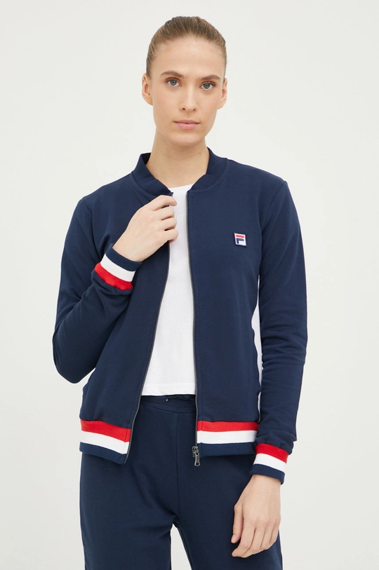 Fila dres FRENCH TERRY 95 % Bawełna, 5 % Elastan