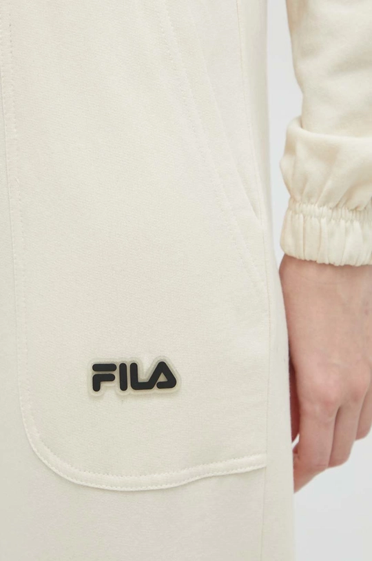 Fila dres lounge bawełniany