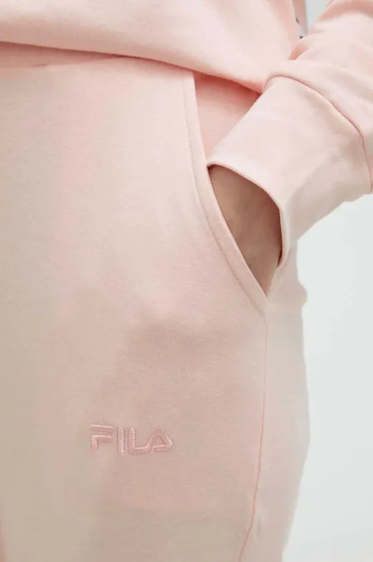 Fila dres lounge bawełniany