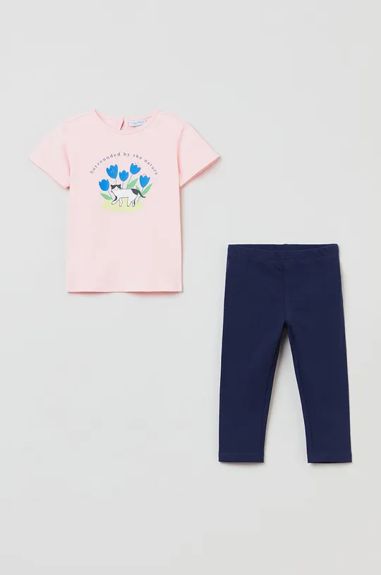 розовый Детский комплект OVS Для девочек