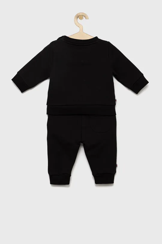 Tommy Hilfiger dres dziecięcy czarny