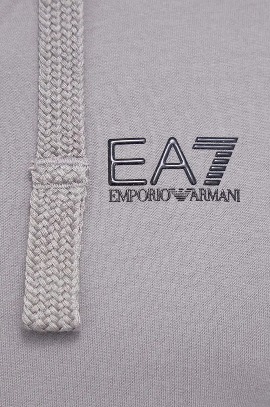 Pamučna trenirka EA7 Emporio Armani