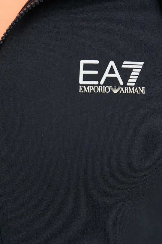 Pamučna trenirka EA7 Emporio Armani