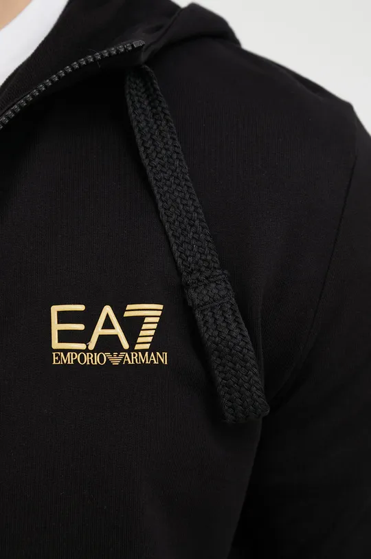 Βαμβακερή φόρμα EA7 Emporio Armani