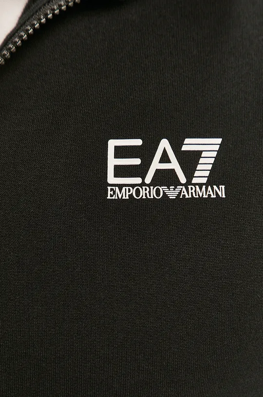 Бавовняний спортивний костюм EA7 Emporio Armani
