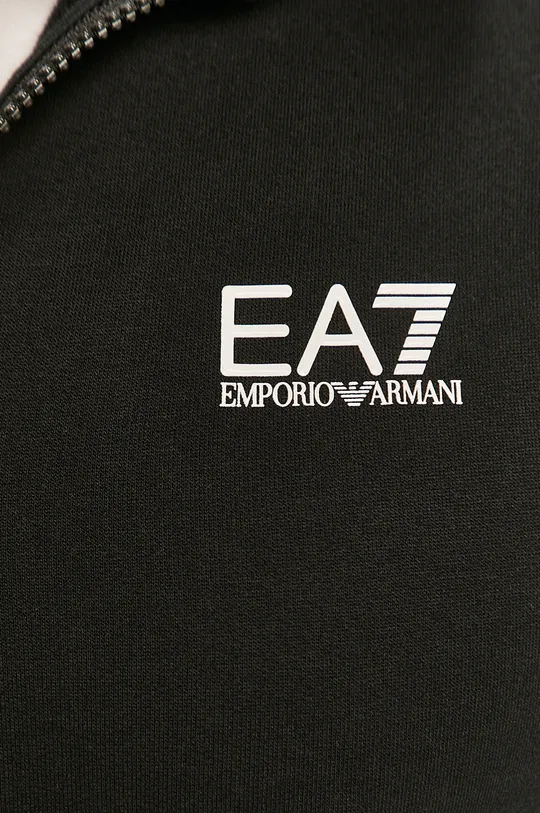 Pamučna trenirka EA7 Emporio Armani