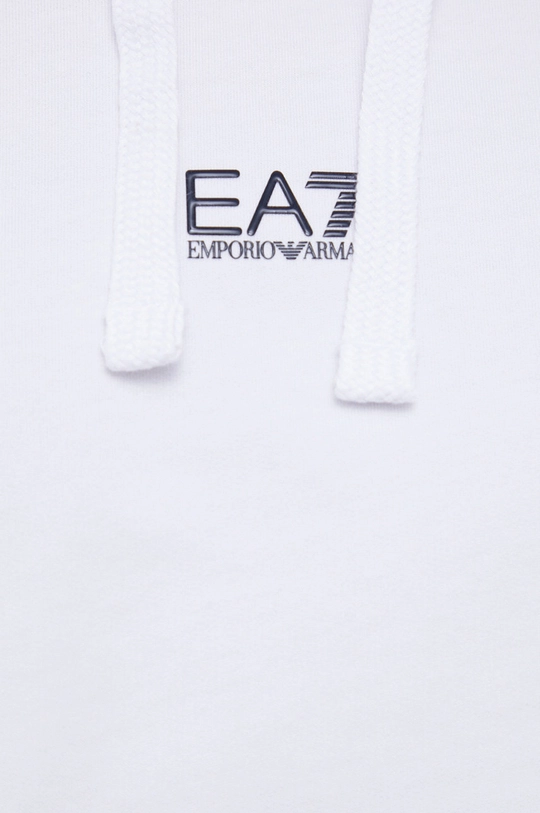 Бавовняний спортивний костюм EA7 Emporio Armani