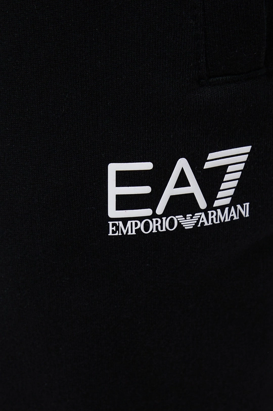 Бавовняний спортивний костюм EA7 Emporio Armani