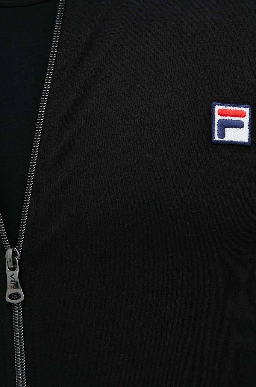 Fila мужской цвет чёрный | ANSWEAR.ua
