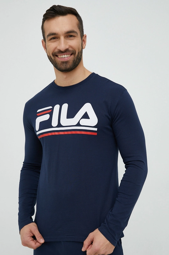 Fila dres lounge Materiał 1: 100 % Bawełna, Materiał 2: 93 % Bawełna, 7 % Poliester