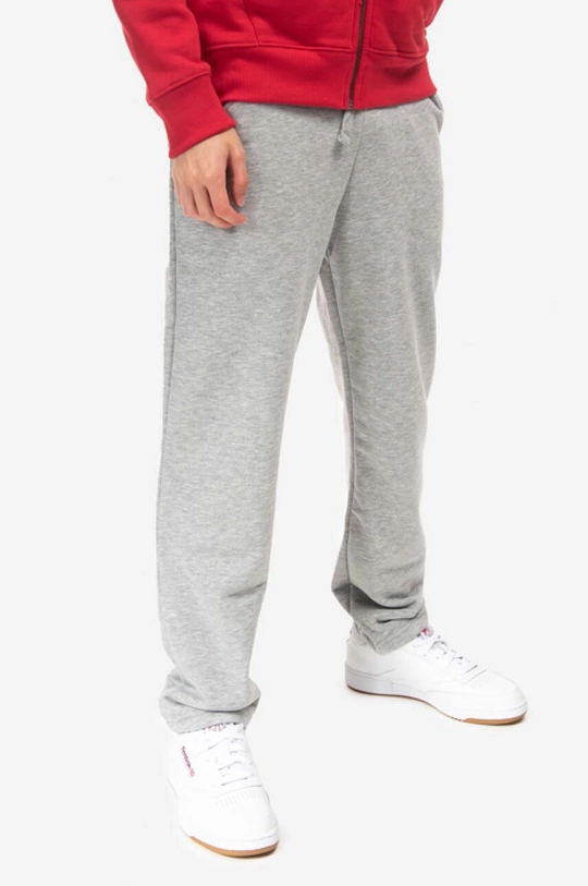 gri Alpha Industries pantaloni de trening Basic Jogger