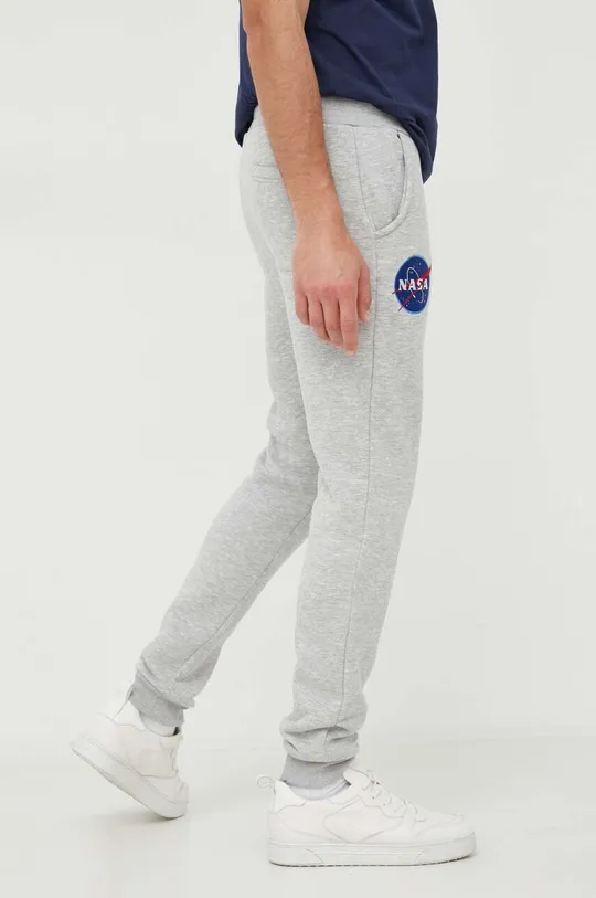 Alpha Industries melegítőnadrág NASA Cargo Sweat Jogger  80% pamut, 20% poliészter