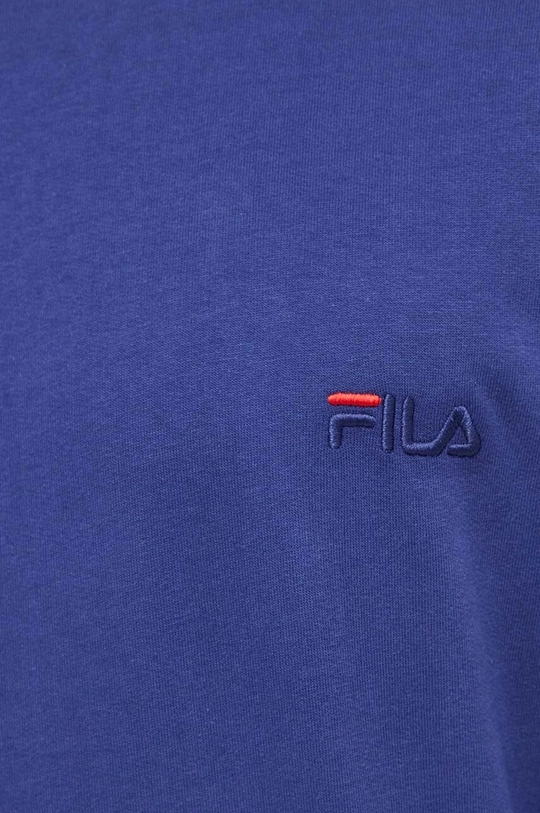 Хлопковый спортивный костюм Fila