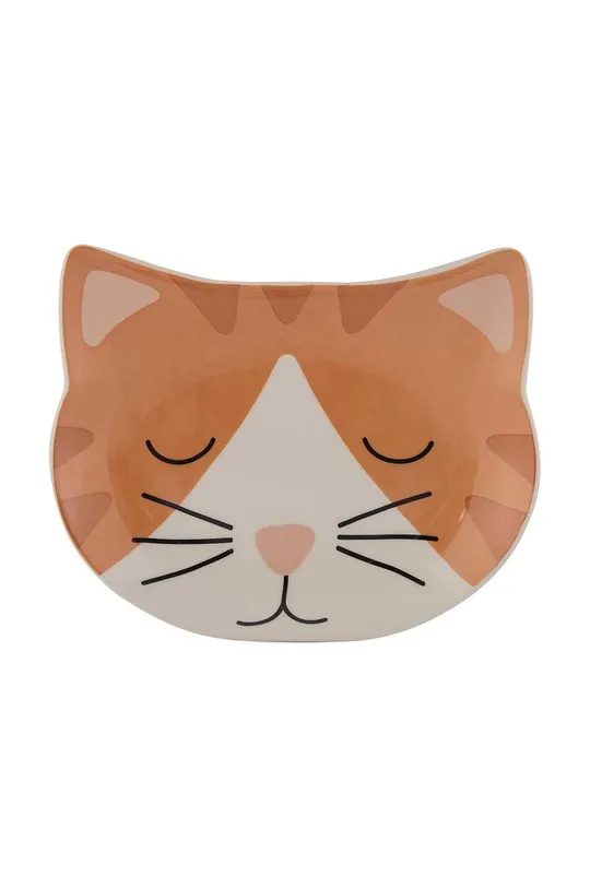 помаранчевий Mason Cash миска для котячого корму Unisex