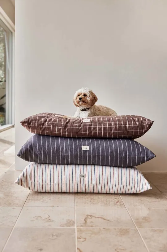OYOY poduszka dla psa Kyoto Medium Bawełna organiczna