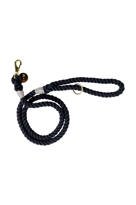 тёмно-синий Поводок для собаки Field + Wander Rope Leash Unisex