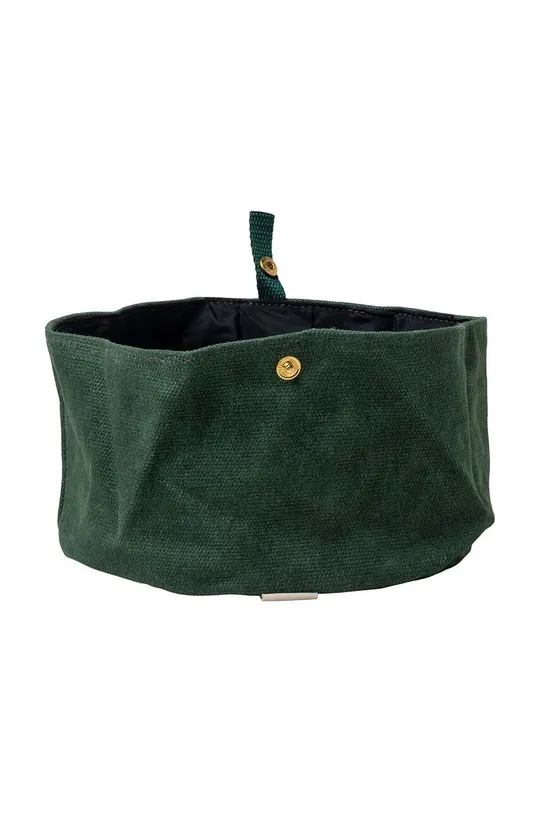 πολύχρωμο Μπολ σκύλου Field + Wander Collapsible Dog Water Bowl Unisex