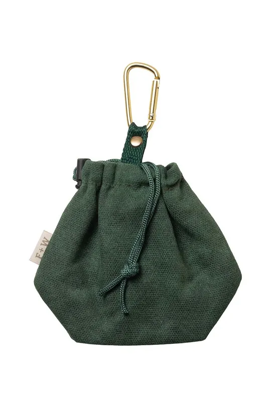 πολύχρωμο Τσάντα για σνακ σκύλου Field + Wander Treat Bag Unisex