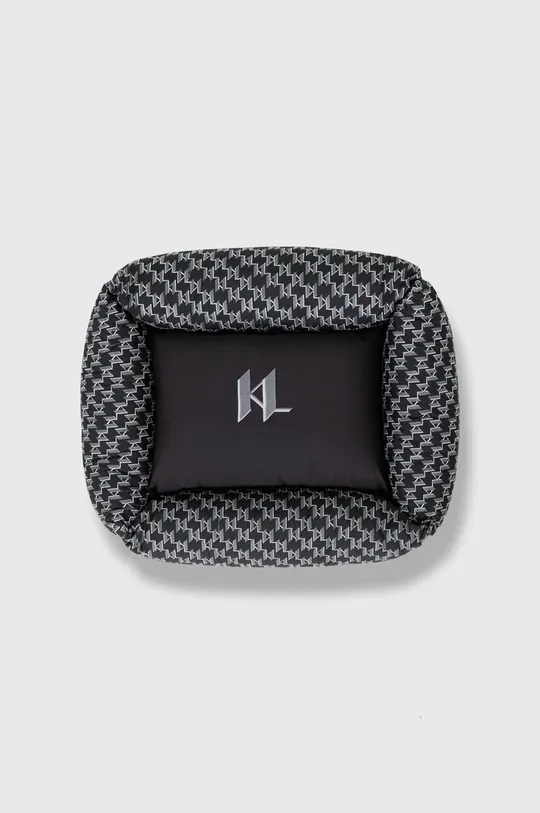 crna Krevet za kućne ljubimce Karl Lagerfeld Unisex