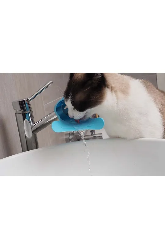 σκούρο μπλε Δοχείο για νερό γάτας United Pets Gurgle