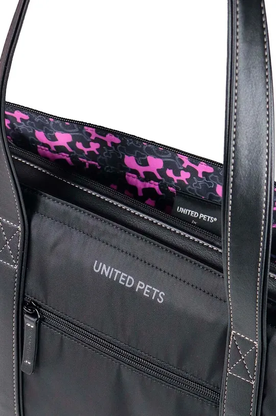Transporter za kućnog ljubimca United Pets Up Bag Sintetički materijal