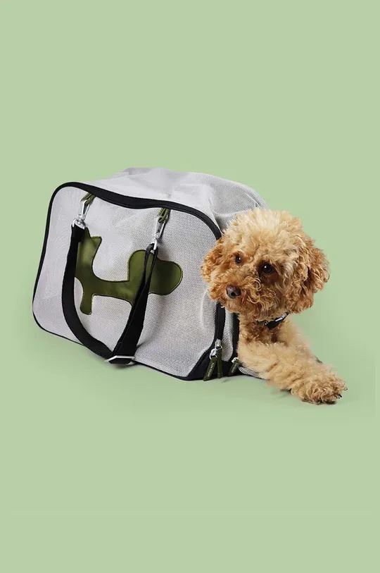 Nosič pre domáce zvieratá United Pets Mesh Bag ECO